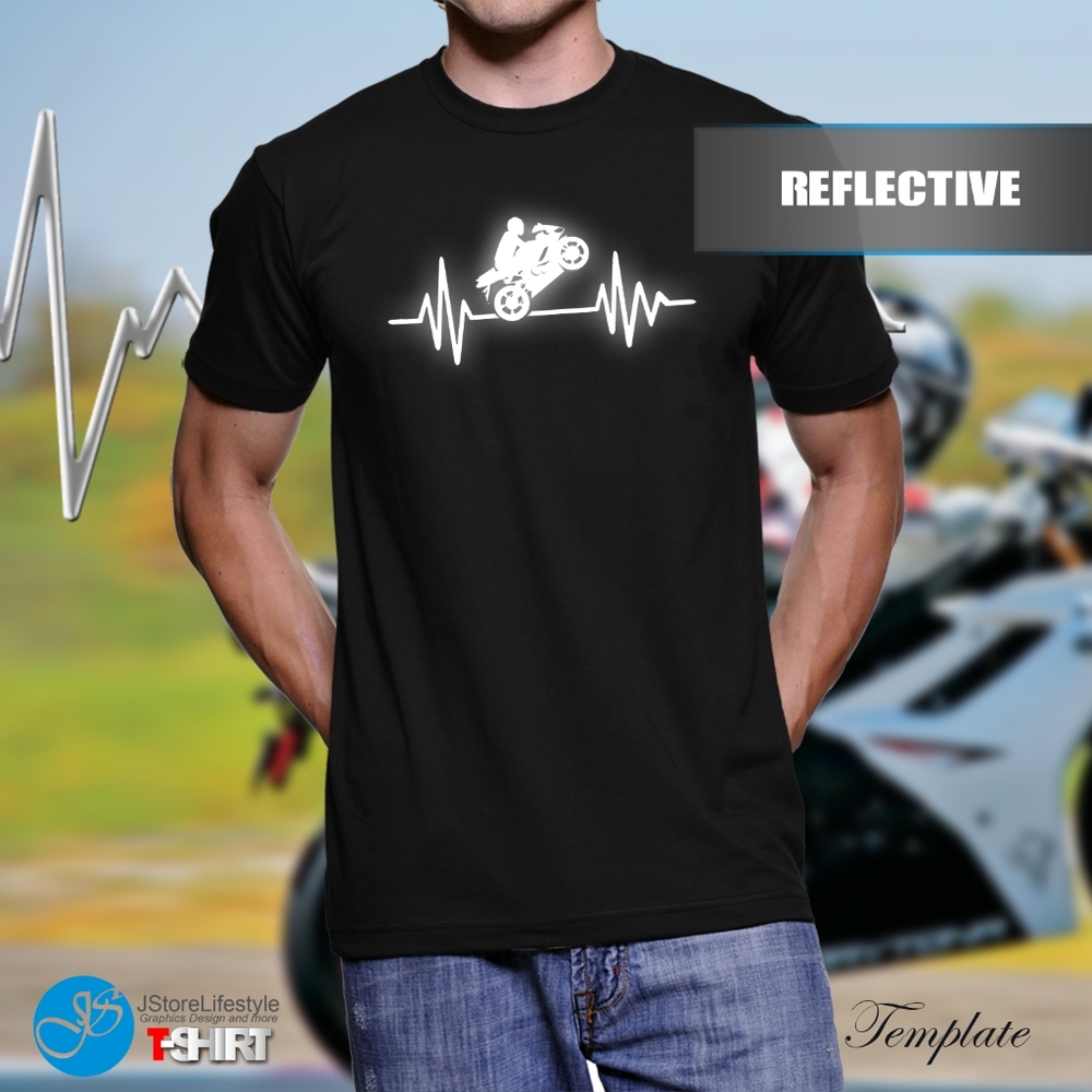 Hearth Beat Wheelie Fans Bike - Motorcycle